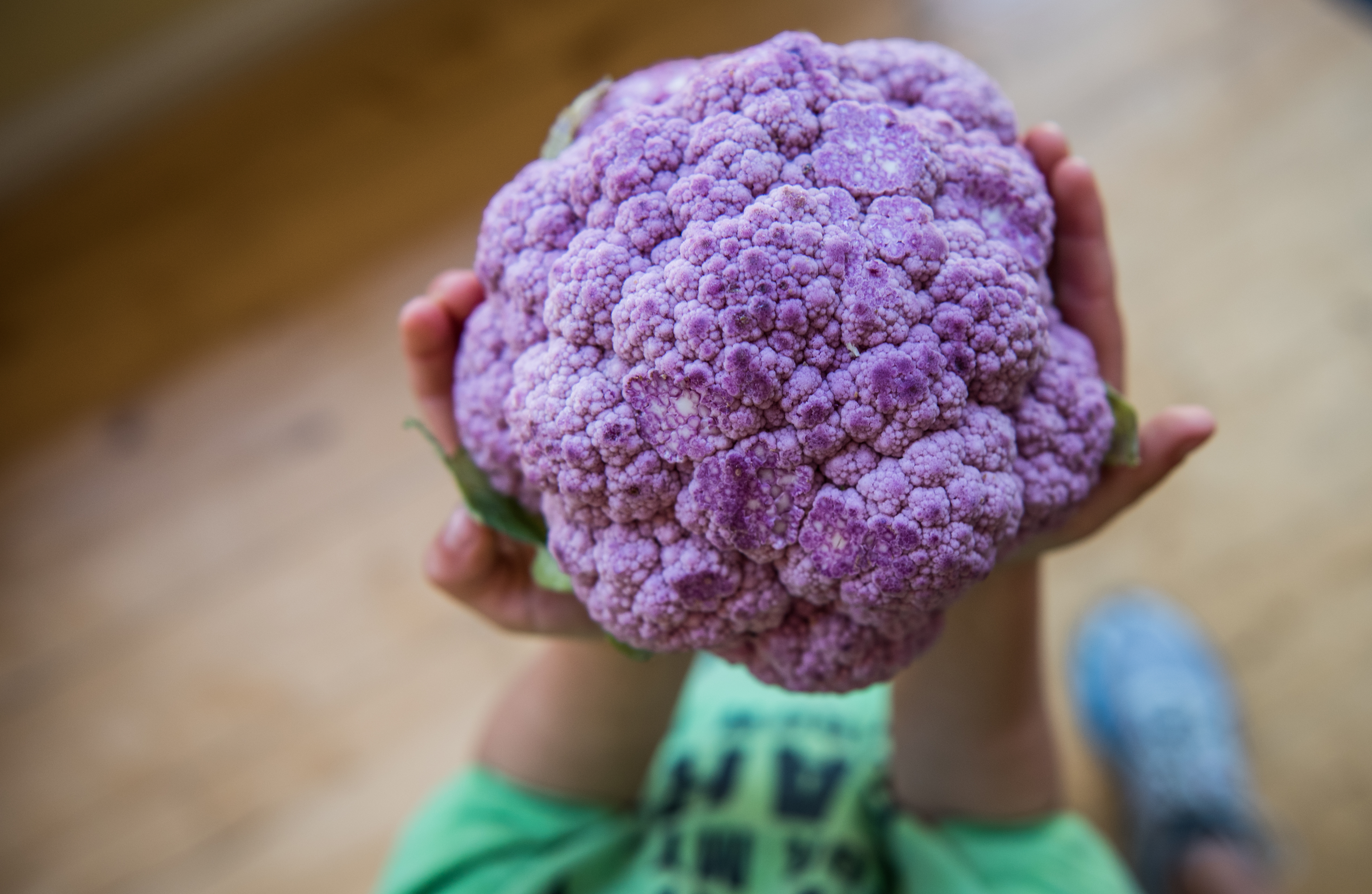 veggiepurplecauliflour2